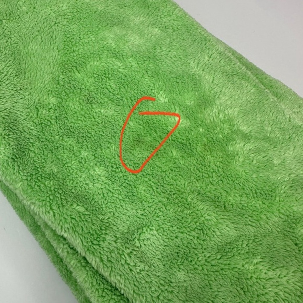 The North Face Osito Fleece Jacket Womens XXL Lime Green Full Zip Soft Fuzzy - Picture 8 of 16